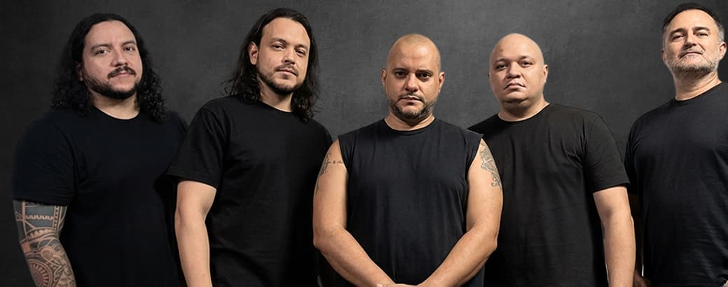 Formação atual da King of Sorrows