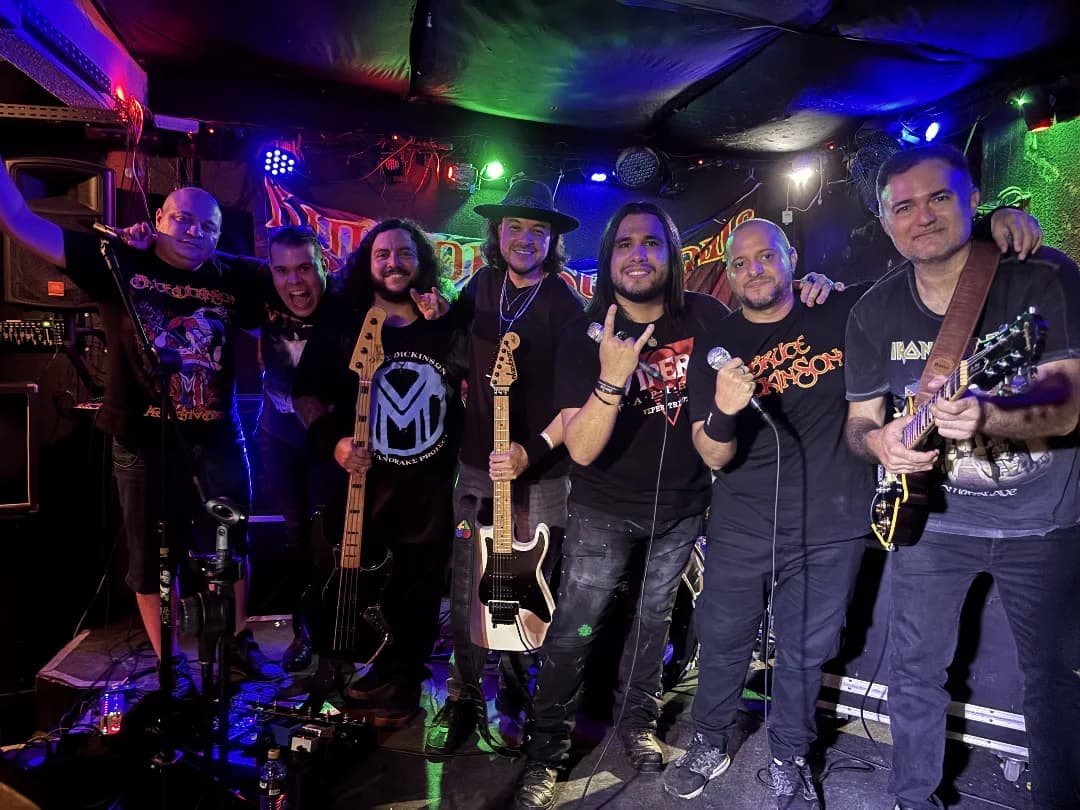 Esconderijo Rock Pub